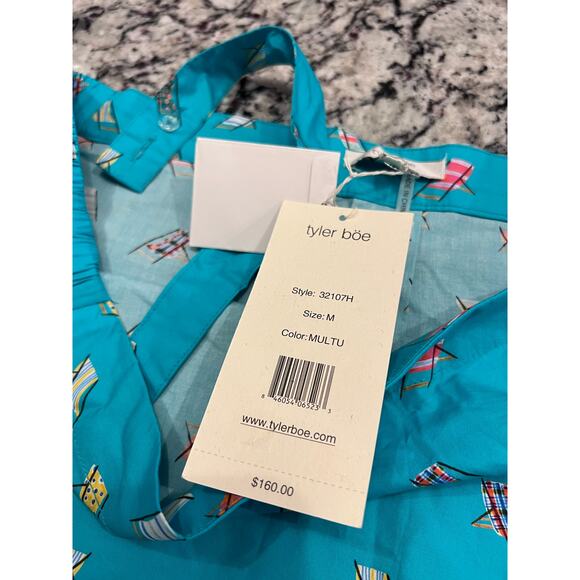 Tyler Boe NWT womens top size M removable shoulder straps beach chair design - Picture 6 of 10